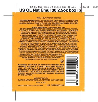 Jar 2.5 Box (S879800134  2 5oz Lb Bx Nr)